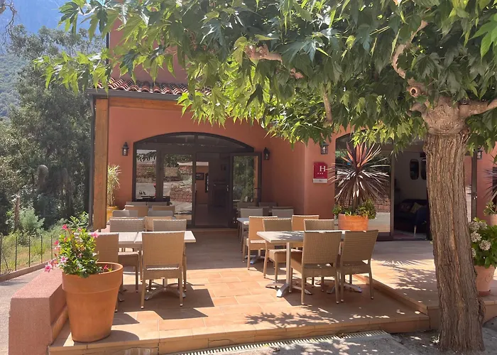 Hotel Corsica - Porto Corse