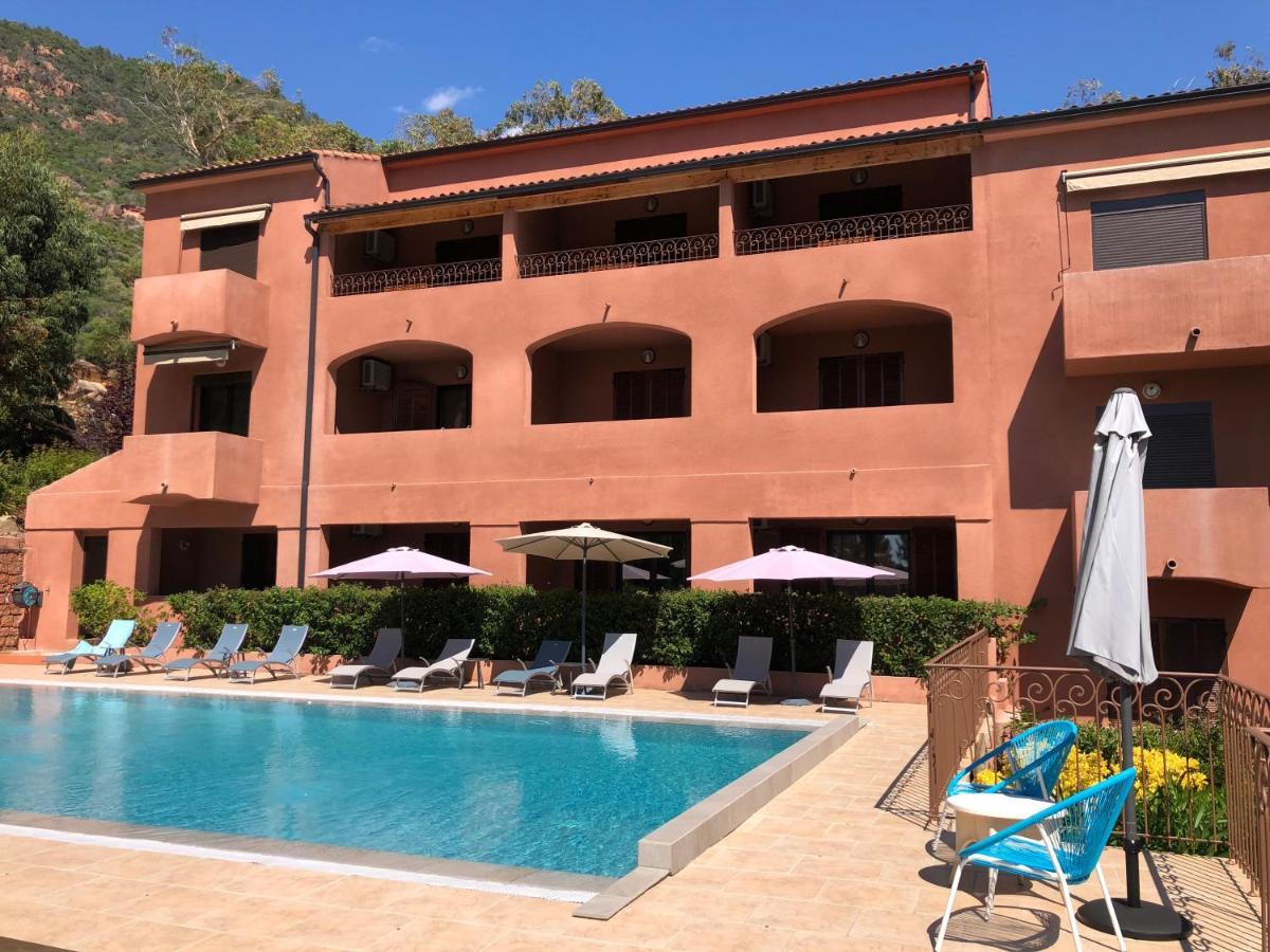 Hotel Hotel Corsica - Porto Corse