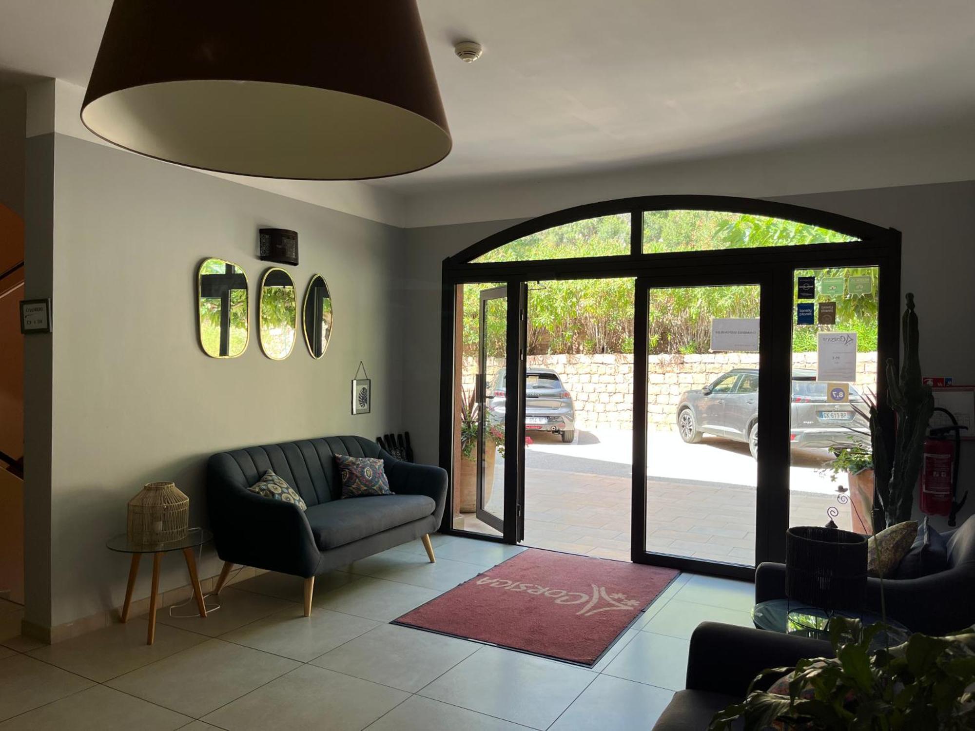 Hotel Corsica - Porto Corse 3*