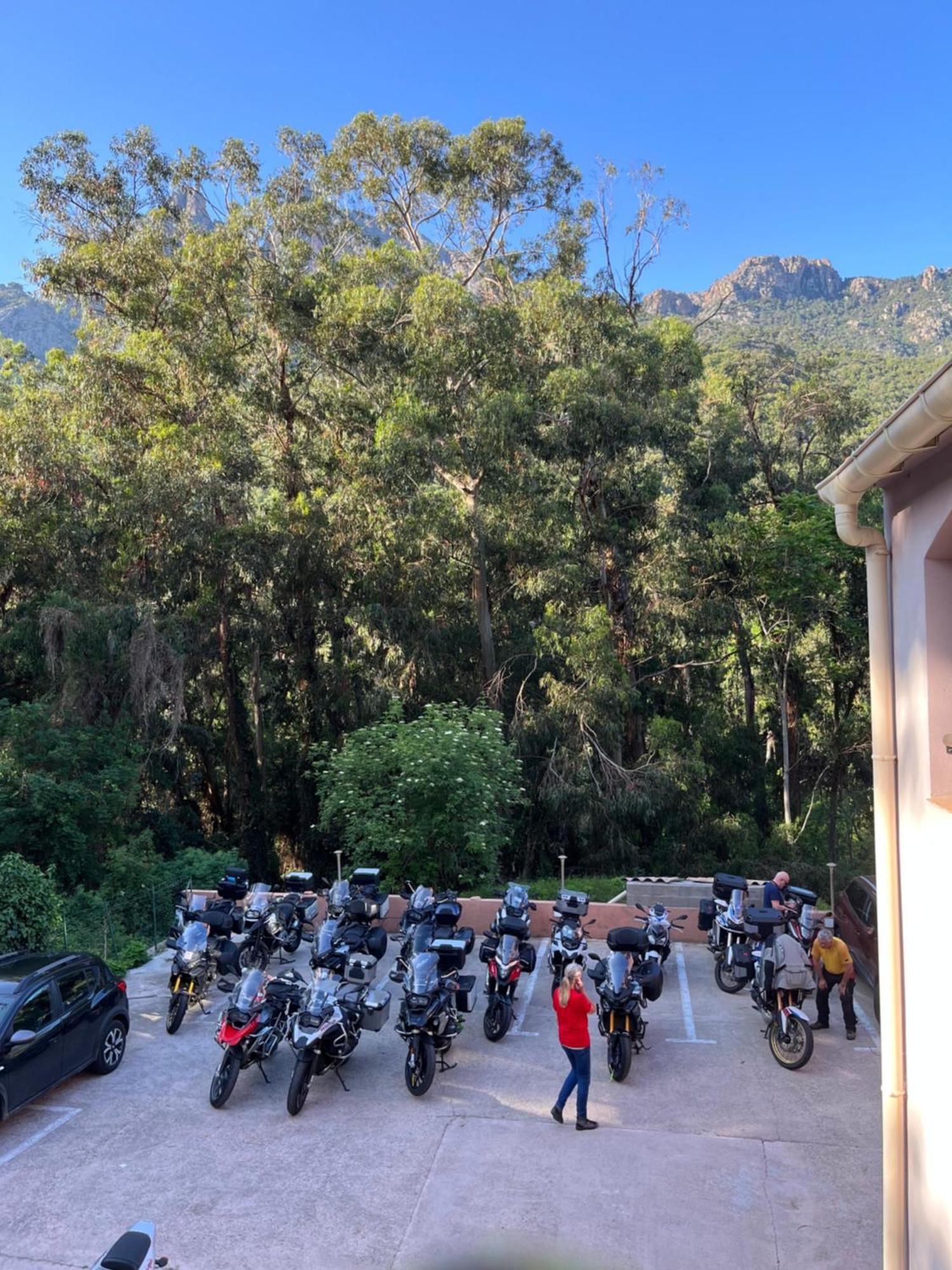 Hotel Corsica - Porto Corse