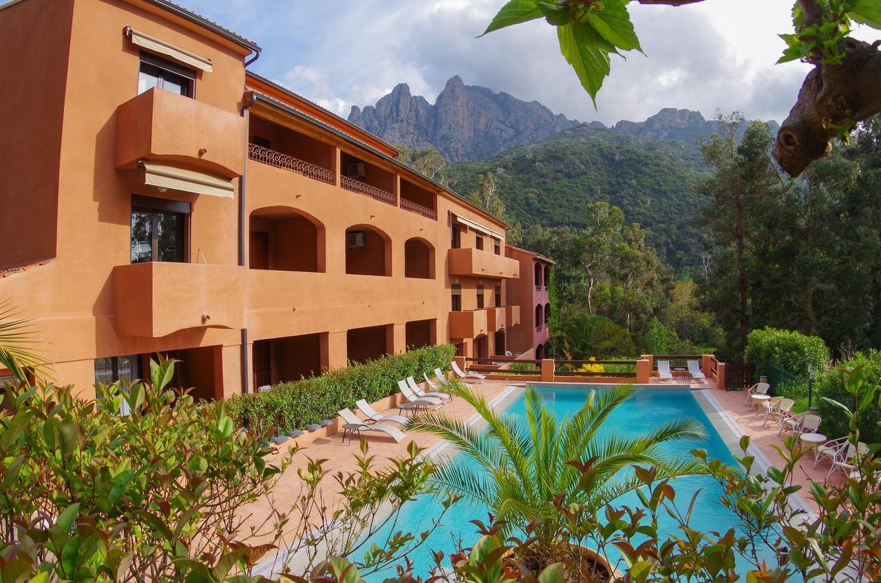 Hotel Hotel Corsica - Porto Corse 3*